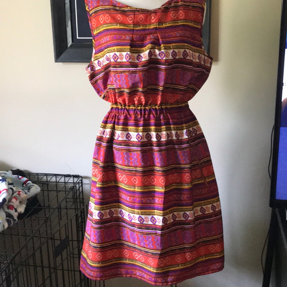 - Dress